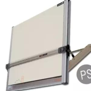 돈스텔 휴대용 평행제도기 PS-406 각도조절 저중량 건축사공부