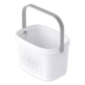 [SBD] 이동식 목욕 물빠짐 샤워 수영장 바구니 플라스틱 바구니 대용량 휴대용