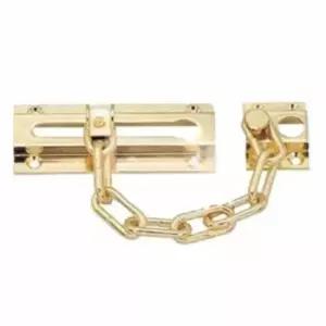 [SBD] 고리 가정용 철제 안전 골드 잠금쇠 체인 현관문