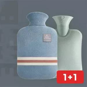 물주머니 보온 니트커버 핫팩 복대 겨울 찜질 온열 배 허리