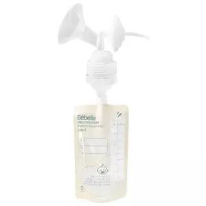 아벤트 이지모유저장팩세트/깔대기+10매+아답터/스펙트라 유축기 호환