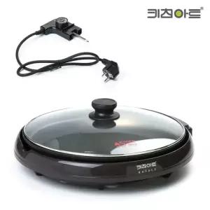 라팔분리형 전기 후라이팬 33 전기그릴 잔치팬