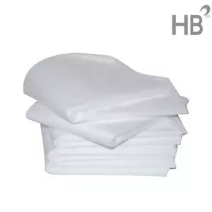 클린팩 일회용추출보자기 45x50 PE 100장 1박스 부직포 중탕용 다시국물 육수망 한약 첩약달임 걸름망 자루