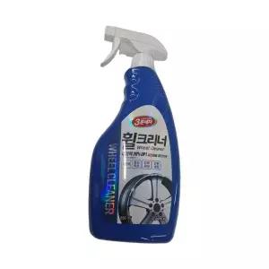 카렉스 JLC801D4 3분세차 세정제 광택 코팅제 휠 크리너 분무기