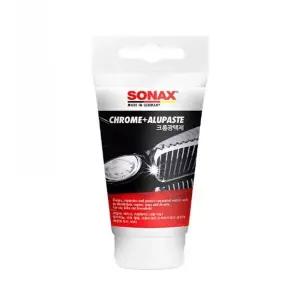 [셀러에이드]크롬 75ML 차량용 광택제 소낙스 손세차 실내세차용품