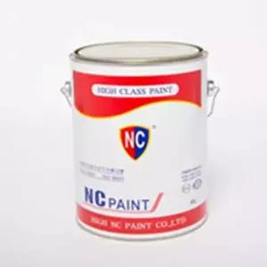 4리터 페인트(흑색) 기와 및 스레트용 나무페인트 도로페인트