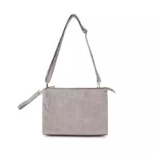 [패션] 클러치 크로스백 골덴 2스트랩 가방 그레이