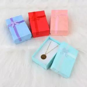 선물용 사각 목걸이 케이스-WC3A2B7