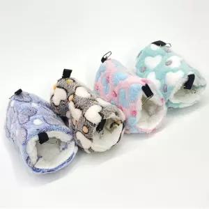 햄스터은신처 포치 앵무새 중 앵무새침대 하트둥지