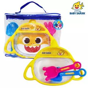 알라딘 핑크퐁 아기상어 다슬기잡기