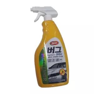 차량용 PXJ251Y0 대용량 3분세차 세정용 분무기형 버그 크리너