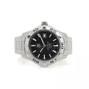 [태그호이어]태그호이어 아쿠아레이서 시계 WAP2010 검판 오토매틱 워치