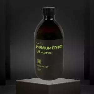 프리미엄에디션 YFU389Y3 클린앤클리너 카샴푸500ml-바나나향