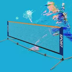 배구 족구 배드민턴그물 체육네트 휴대용네트