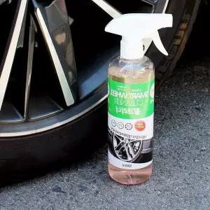 강력 TDO004H8 세정 휠크리너 광택 유지 순간용해 기름때제거