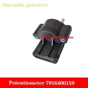 가속기 OEM 419222 지게차 부품 전위차계 7916400159 Linde E16C,E30,H18,H30,H45에 사용됩니다.