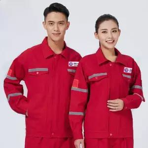 상하의 작업복 정비복 세트 정비소 순면 애경마트