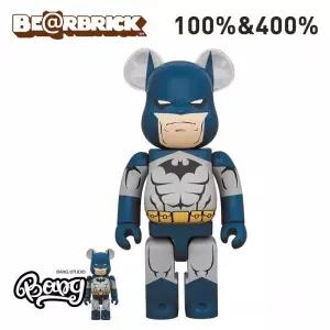 배트맨 다크 나이트 허쉬블루 버전 400  피규어 DC