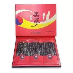 [하프클럽/오티마트]고려흑삼정과 500g