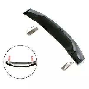 GT 미니글라스윙스포일러 블랙익스드스포일러 미포일러 글라스윙