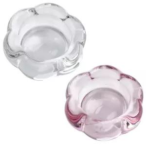 BLADFAGEL 블라드포겔 미니양초홀더 3cm 유리양초컵 캔들홀더 미니촛대 캔들스탠드