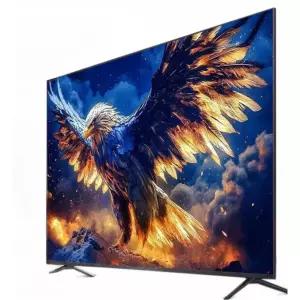 100인치 tv 대형티비 회의실 교회 4k 업소용 150인치 벽걸이 스위치 초대형 평면