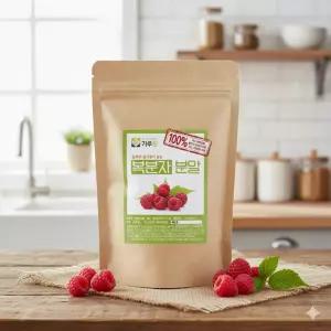 임산부복분자 가루 차 국내산 복분자 100%