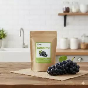 포도즙분말 포도가루 포도 과즙 추출 분말