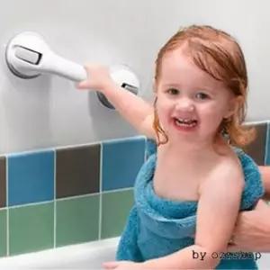 욕실손잡이 흡착식손잡이 보조손잡이 유리_22799807
