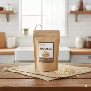 국산 이유식 현미가루 생현미 분말 파우더 600g