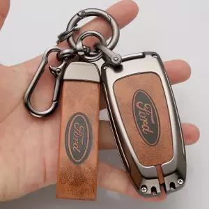 포드 키케이스 스마트 키링 브롱코 키홀더 익스플로러 가죽