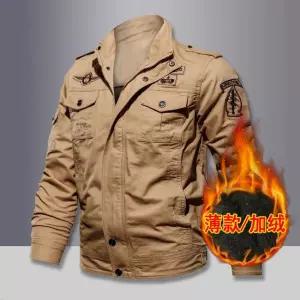 자켓 군인 특수부대 방한 재킷 밀리터리룩 작업복 등산