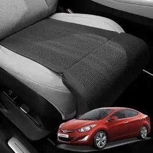 [CAR] 연장형 자동차 방석 아반떼AD 커버형 시트 타공