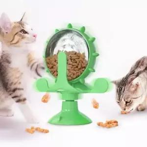 [반려] 풍차 노즈워크볼 반려동물 흡착식 간식볼