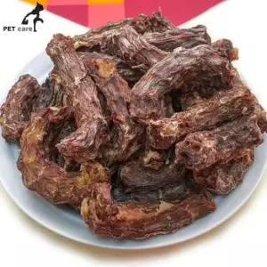 [반려] 오리목뼈 500g 수제간식