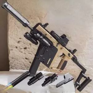 전동 수정탄 에어 벡터 충전식 소프트 연사 자동