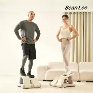 [공식인증리퍼]숀리 에어 스텝퍼 천국의계단 계단 오르기 실내 걷기 가정용 홈트 유산소 운동 기구 스텝밀