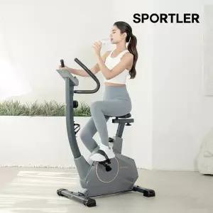 [공식인증리퍼]스포틀러 실내자전거 BGB112 블랙