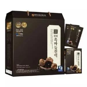 [하프클럽/오티마트]흑마늘 진액 60ml X30포