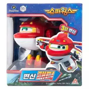 [보리보리/토이마스터]슈퍼윙스 변신 래티