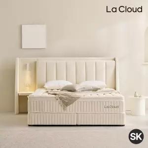 루미엘 호텔식 투매트리스 침대 슈퍼킹SK+패널1+방수커버1