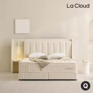 루미엘 호텔식 투매트리스 침대 퀸Q+패널1+방수커버1