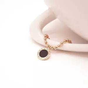 [오팔하우스]14k 타임 래터링 볼 반지 OPDJR9983