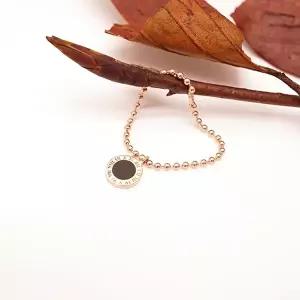 [오팔하우스]14k 타임 래터링 볼 반지 OPDJR3086