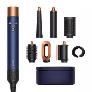 다이슨 에어랩 i.d. 멀티 스타일러 앤 드라이어 (블루/코퍼)-새상품 국내AS /ED