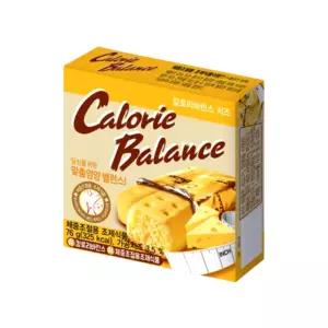 해태 칼로리바란스 치즈 76g