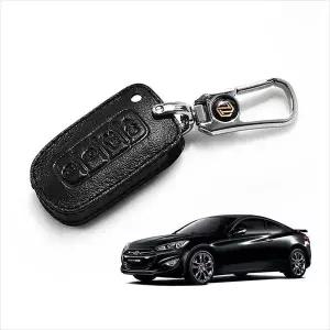 D24 ASR098O0 제네시스호환 쿠페 4버튼 스마트키 케이스 01