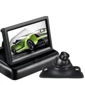 사각지대 블랙박스 사이드미러 주차 측면 보조미러 노케이