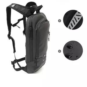 슬림 보드 백팩 배낭 가방 라이딩 스노우보드 스키 YC-001 블랙