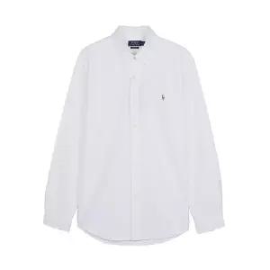 (폴로 랄프로렌) SS26 남성 옥스포드 셔츠 710792041 001